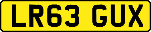 LR63GUX