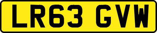LR63GVW