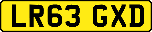 LR63GXD