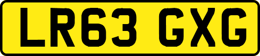 LR63GXG