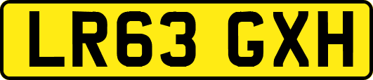 LR63GXH