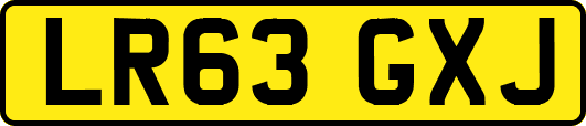 LR63GXJ
