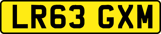 LR63GXM