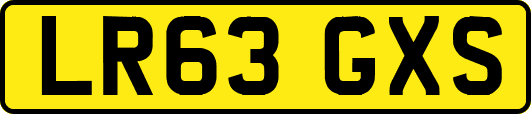 LR63GXS