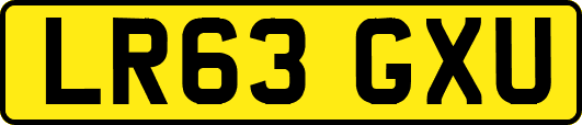 LR63GXU