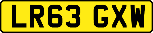 LR63GXW
