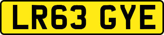 LR63GYE