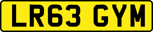 LR63GYM