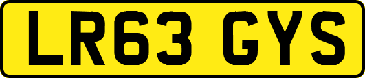 LR63GYS