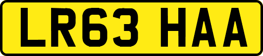 LR63HAA
