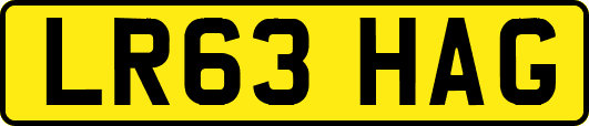 LR63HAG