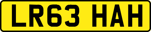 LR63HAH