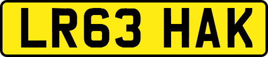 LR63HAK