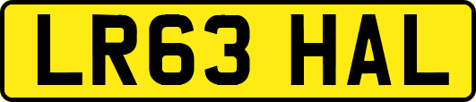 LR63HAL