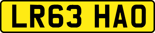 LR63HAO