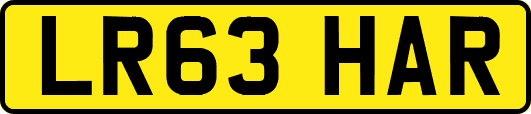 LR63HAR