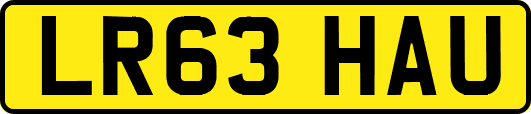 LR63HAU