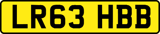LR63HBB