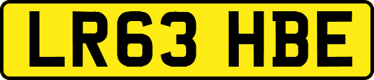 LR63HBE