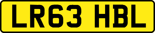 LR63HBL