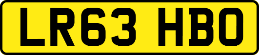 LR63HBO