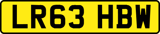 LR63HBW