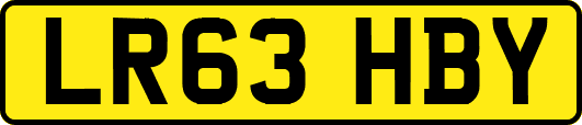 LR63HBY