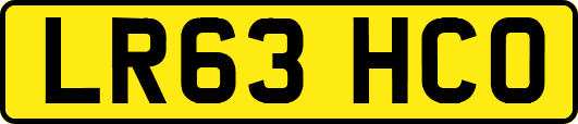 LR63HCO