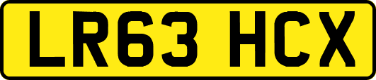 LR63HCX