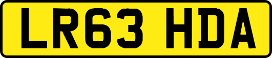 LR63HDA