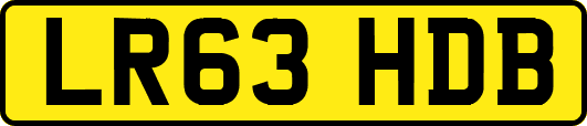 LR63HDB