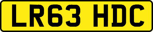 LR63HDC