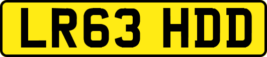LR63HDD