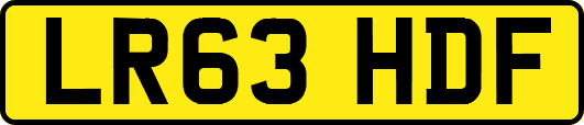 LR63HDF