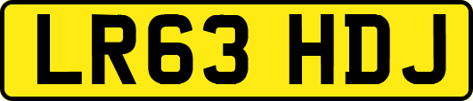 LR63HDJ