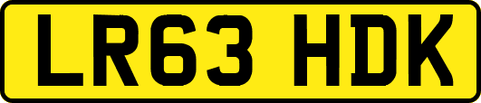 LR63HDK