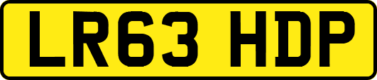 LR63HDP
