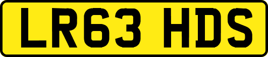 LR63HDS