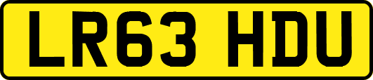 LR63HDU