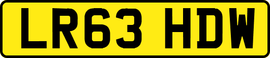 LR63HDW
