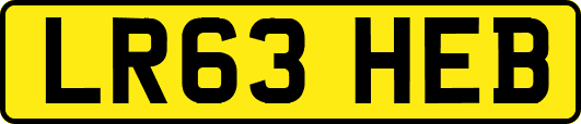 LR63HEB