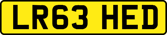 LR63HED