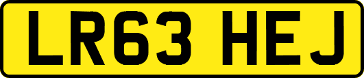 LR63HEJ