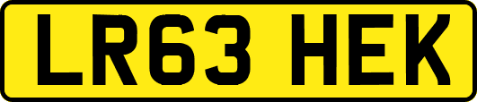 LR63HEK