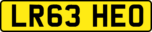 LR63HEO