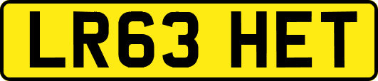 LR63HET