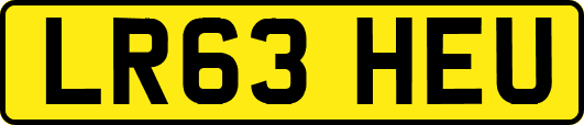 LR63HEU