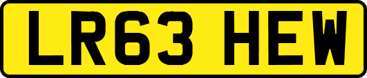 LR63HEW