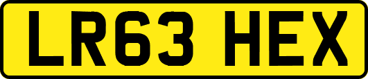 LR63HEX