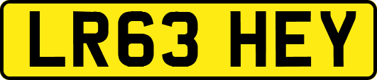 LR63HEY